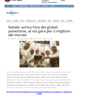 191107 STRANOTIZIE.IT Panettoni