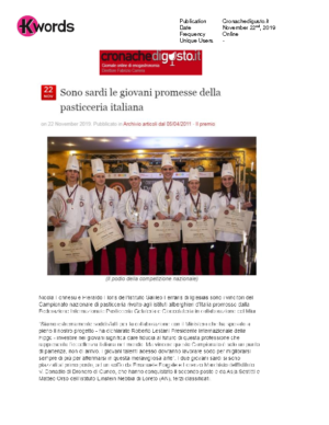191122 CRONACHEDIGUSTO.IT Studenti