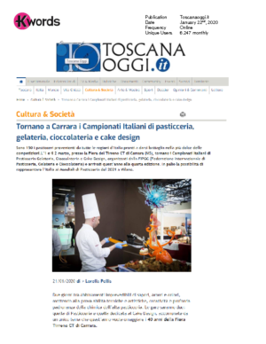 200122 TOSCANAOGGI.IT Nazionali