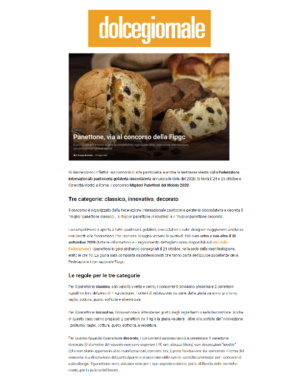 DOLCEGIORNALE