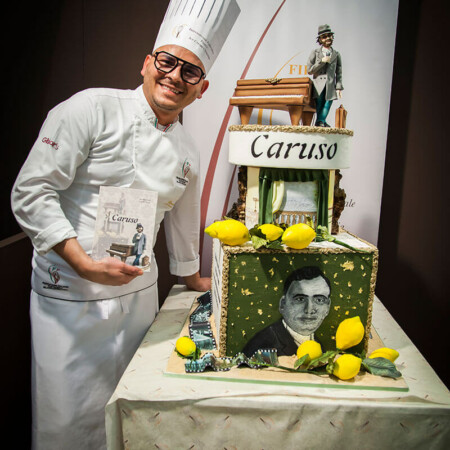 campionato italiano cake designer 2018