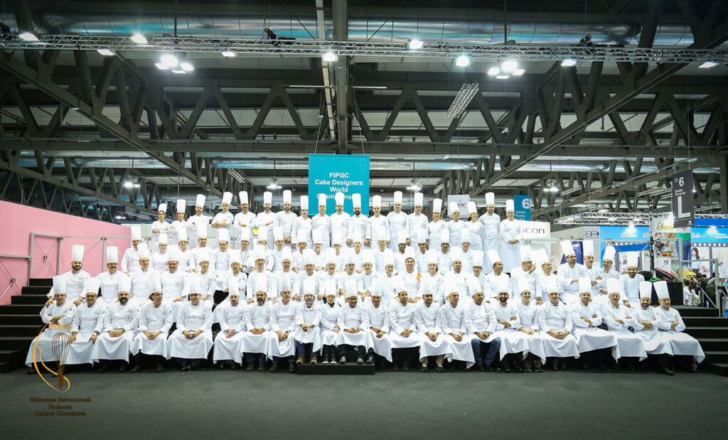 campionato del mondo di pasticceria