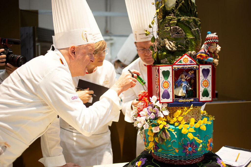 Campionato del Mondo Cake Design 2019