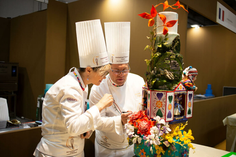 Campionato del Mondo Cake Design 2019