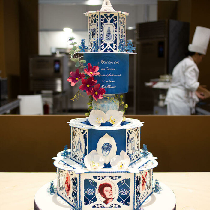 Campionato del Mondo Cake Design 2019