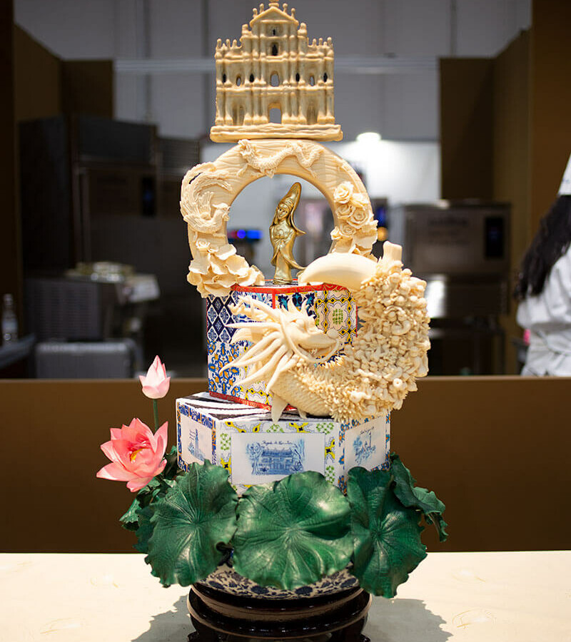 Campionato del Mondo Cake Design 2019