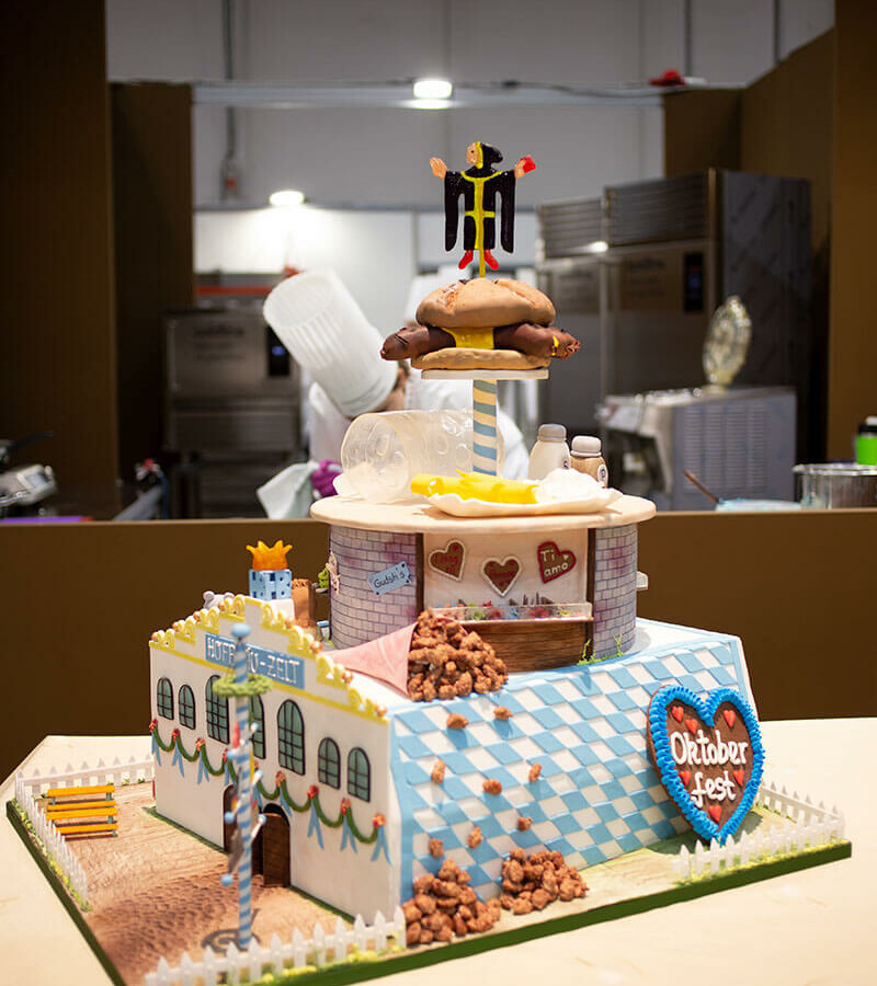 Campionato del Mondo Cake Design 2019