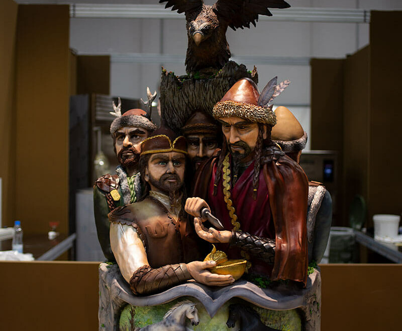 Campionato del Mondo Cake Design 2019