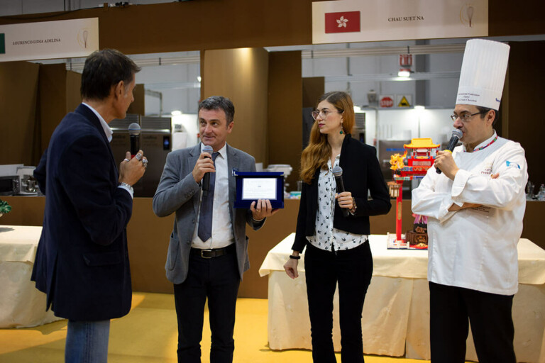 Campionato del Mondo Cake Design 2019