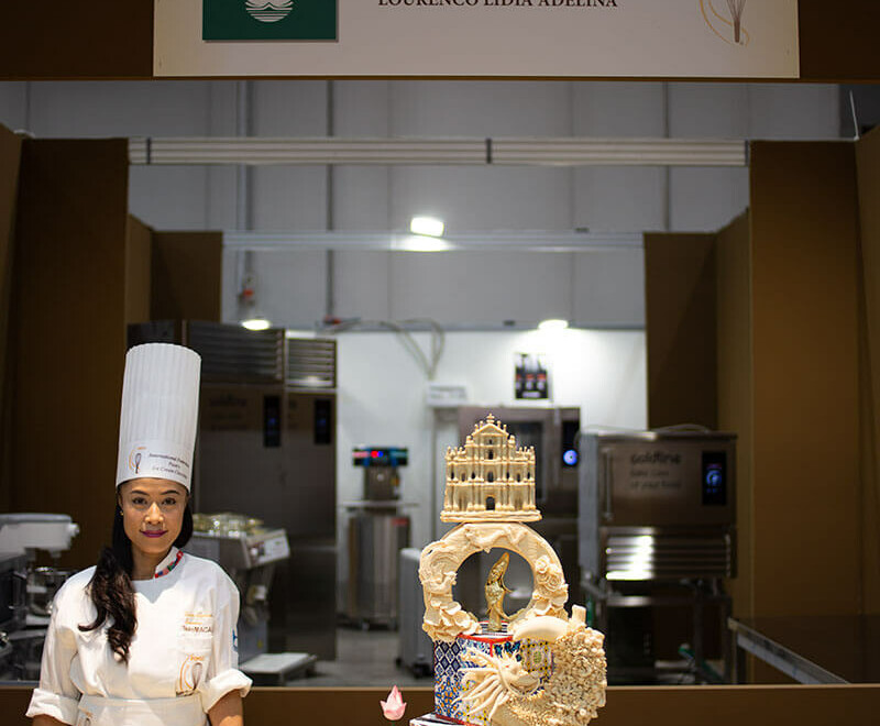 Campionato del Mondo Cake Design 2019