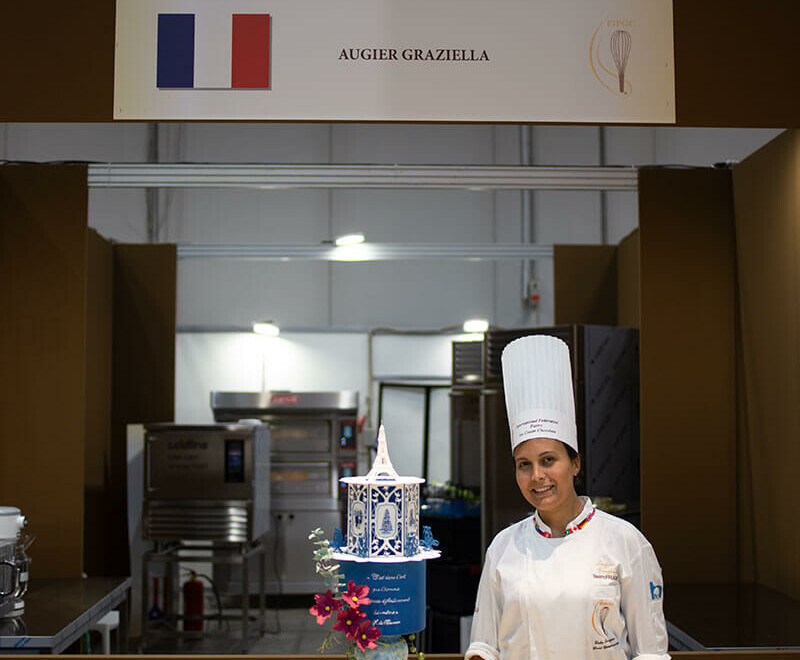Campionato del Mondo Cake Design 2019