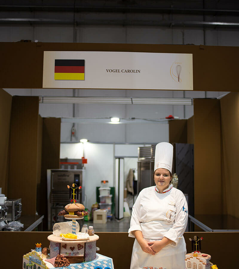 Campionato del Mondo Cake Design 2019