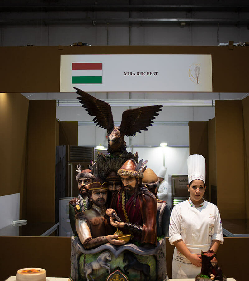 Campionato del Mondo Cake Design 2019