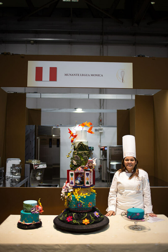 Campionato del Mondo Cake Design 2019