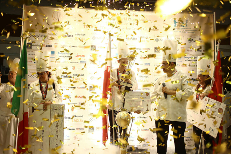 Campionato del Mondo Cake Design 2019
