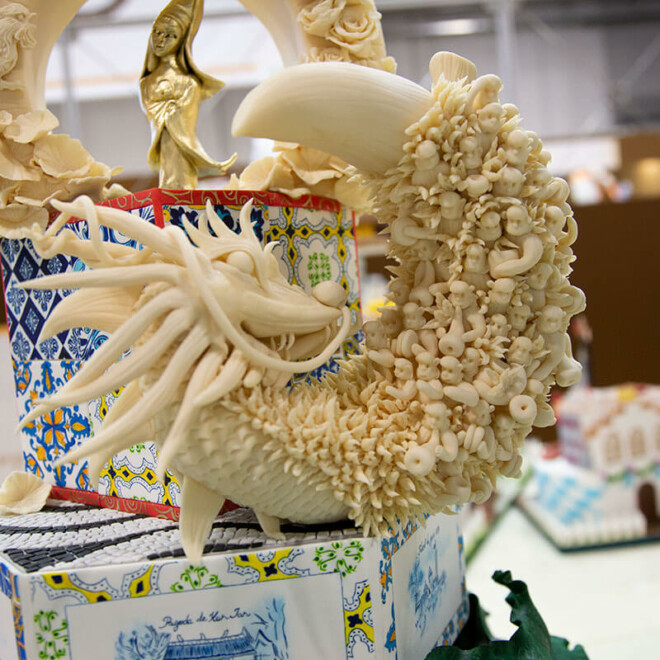 Campionato del Mondo Cake Design 2019