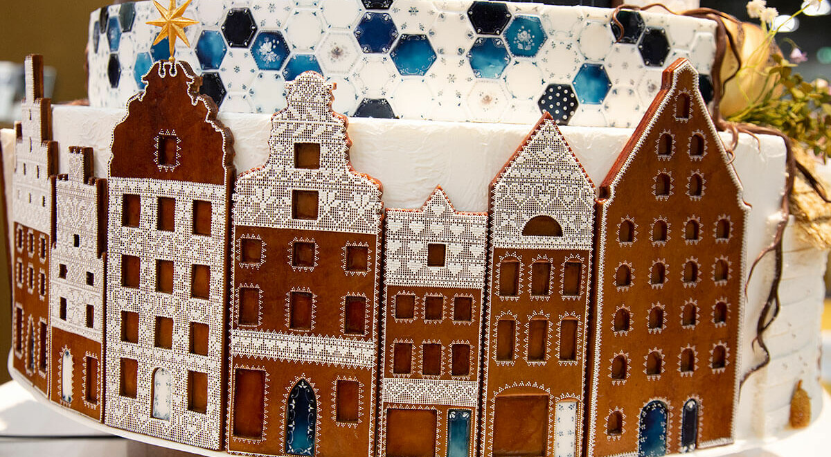 Campionato del Mondo Cake Design 2019