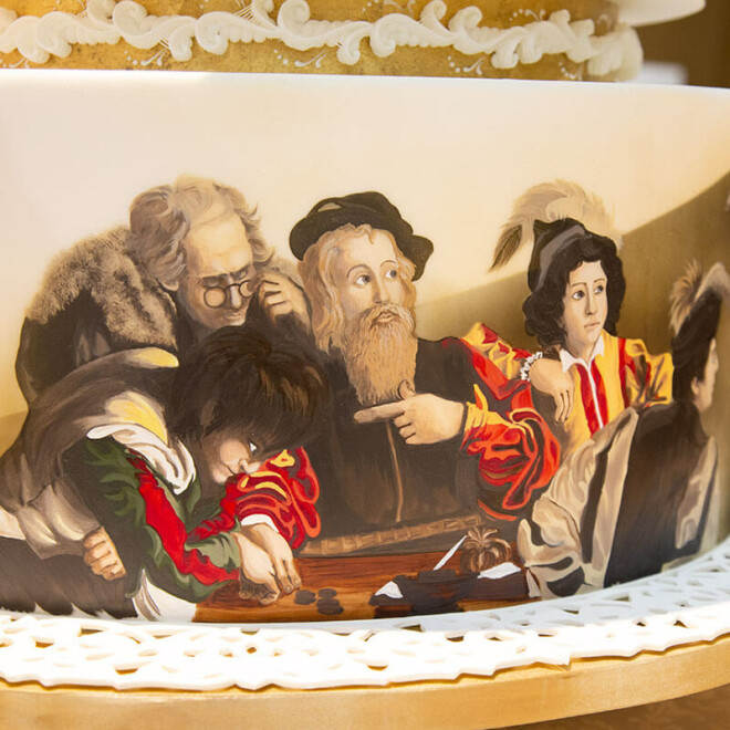Campionato del Mondo Cake Design 2019