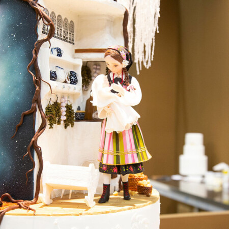 Campionato del Mondo Cake Design 2019