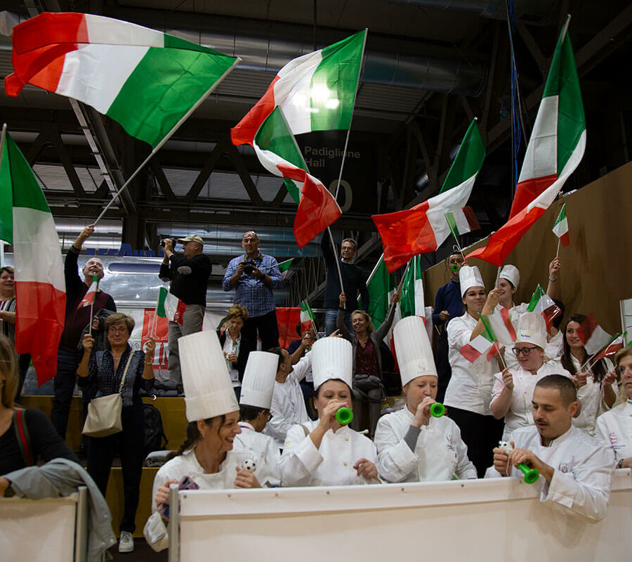 Campionato del Mondo Cake Design 2019