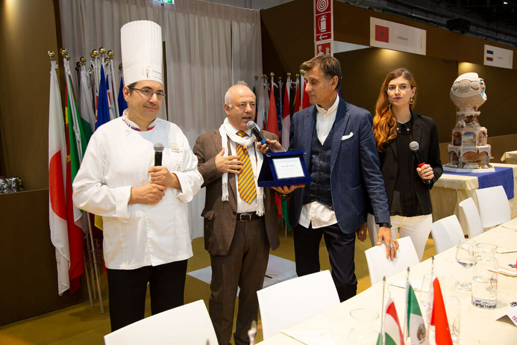 Campionato del Mondo Cake Design 2019