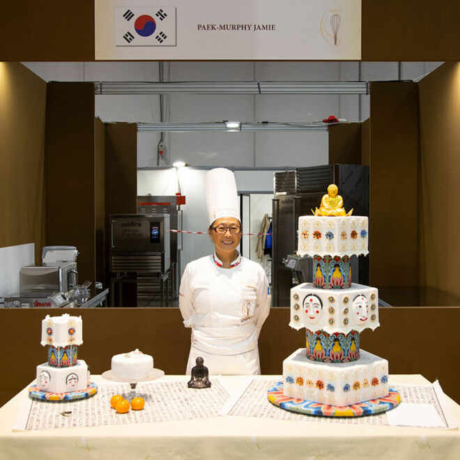 Campionato del Mondo Cake Design 2019