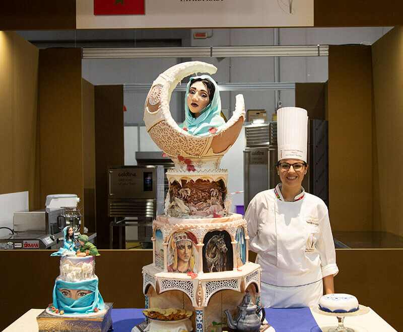 Campionato del Mondo Cake Design 2019