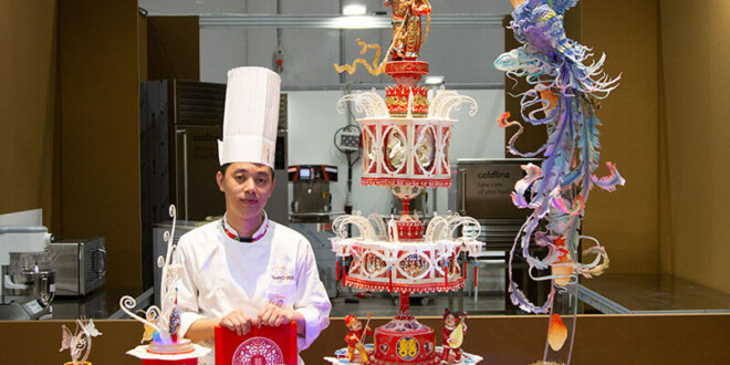 Campionato del Mondo Cake Design 2019
