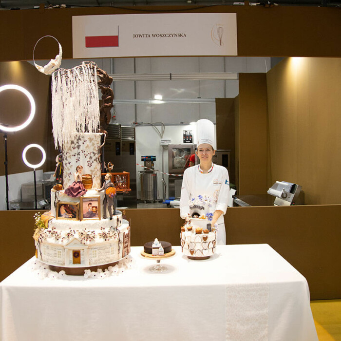 Campionato del Mondo Cake Design 2019