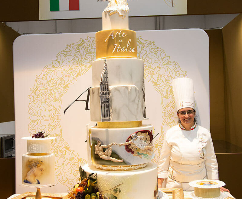 Campionato del Mondo Cake Design 2019