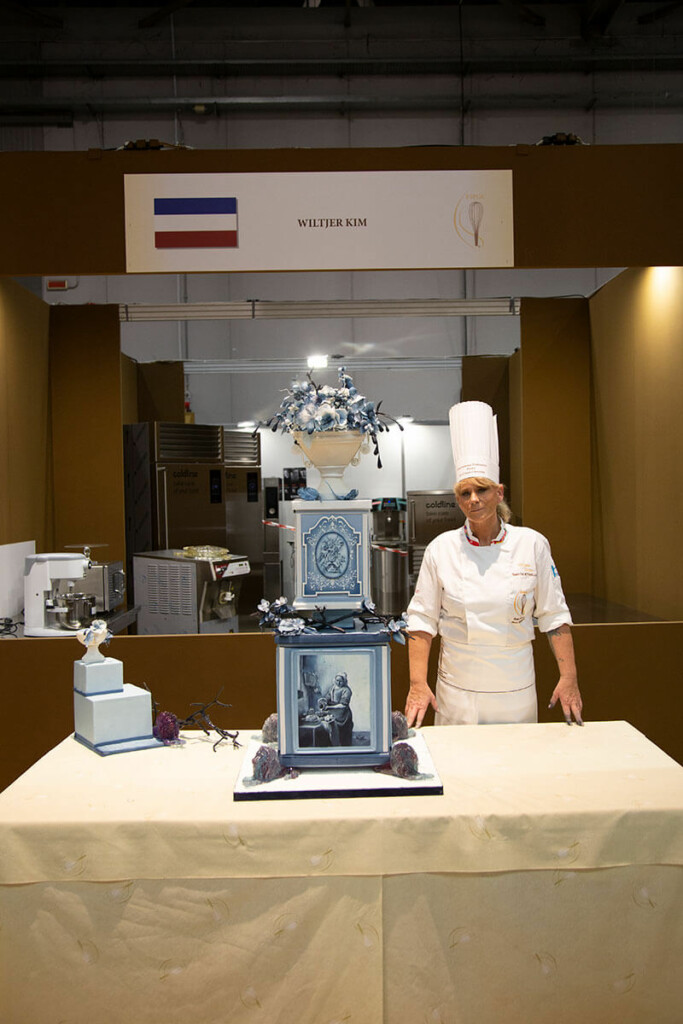 Campionato del Mondo Cake Design 2019