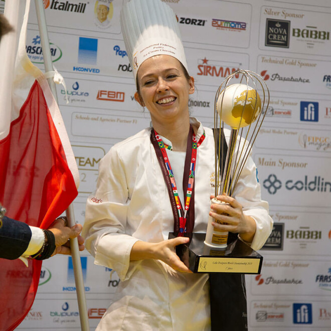 Campionato del Mondo Cake Design 2019