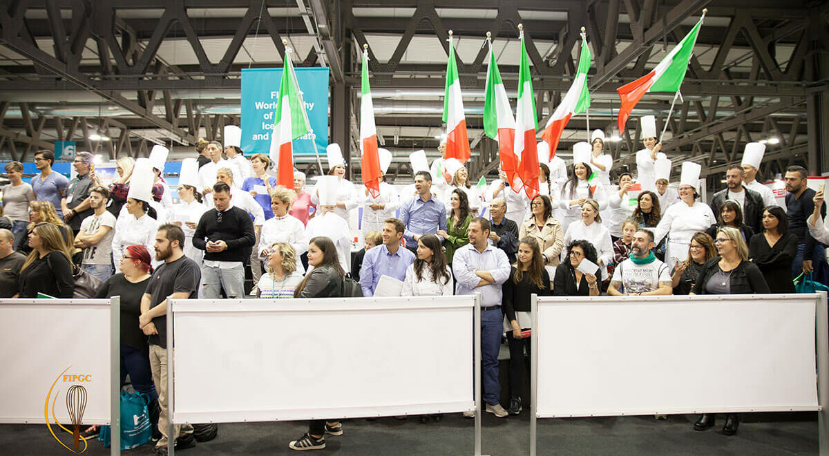 Campionato del Mondo Cake Design 2017