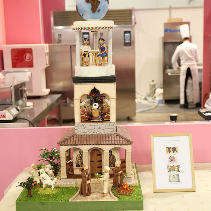 Campionato del Mondo Cake Design 2017