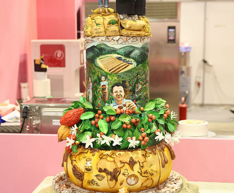 Campionato del Mondo Cake Design 2017