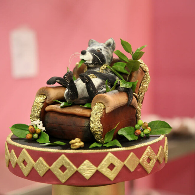 Campionato del Mondo Cake Design 2017