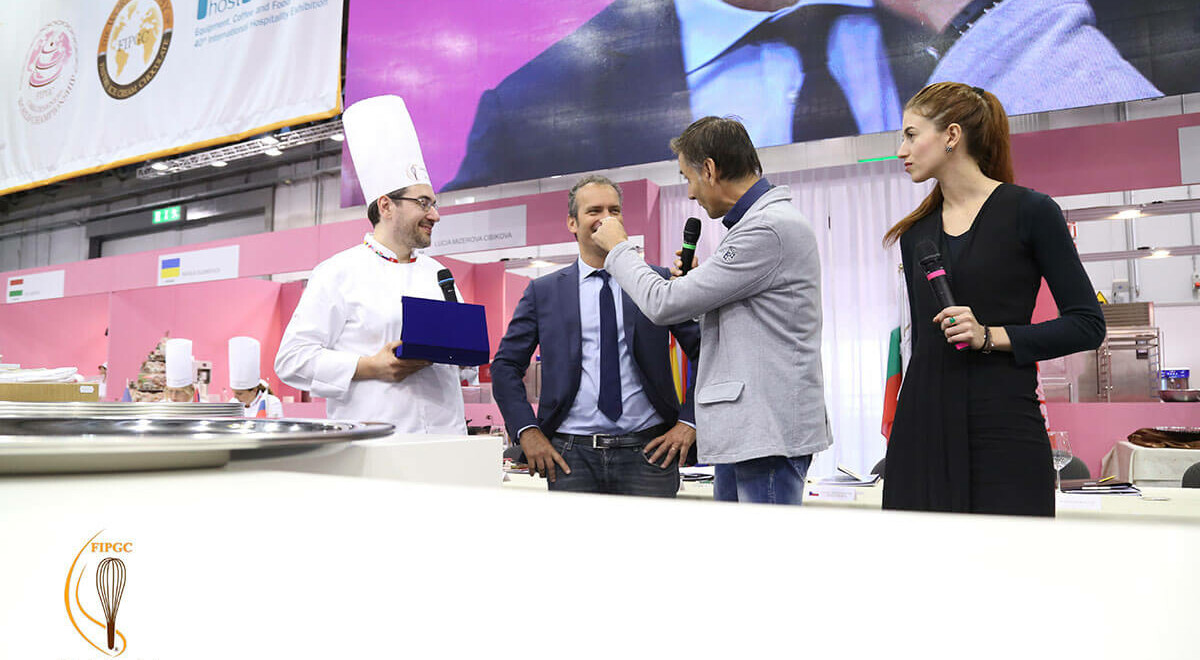 Campionato del Mondo Cake Design 2017