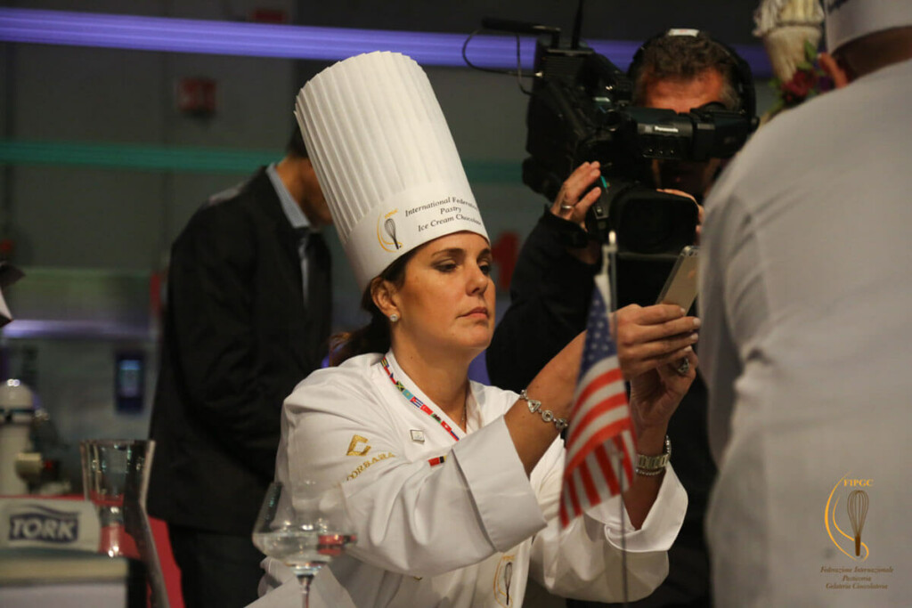 Campionato del Mondo Cake Design 2015