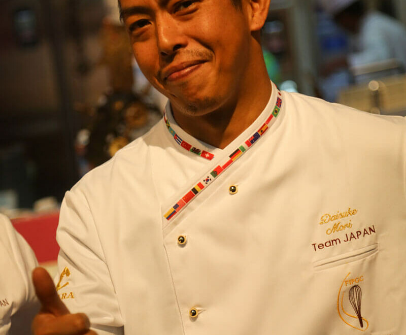 Campionato del Mondo Cake Design 2015