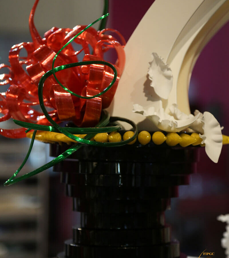 Campionato del Mondo Cake Design 2015