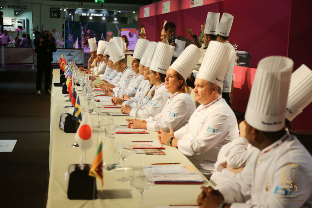 Campionato del Mondo Cake Design 2015