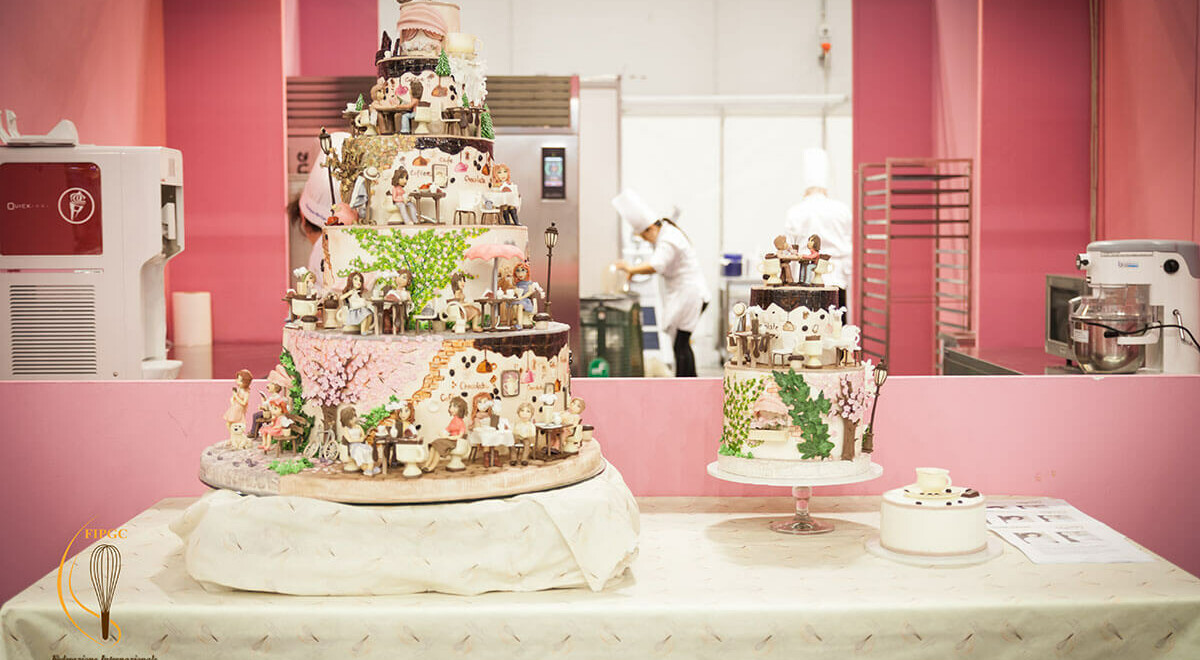 Campionato del Mondo Cake Design 2017