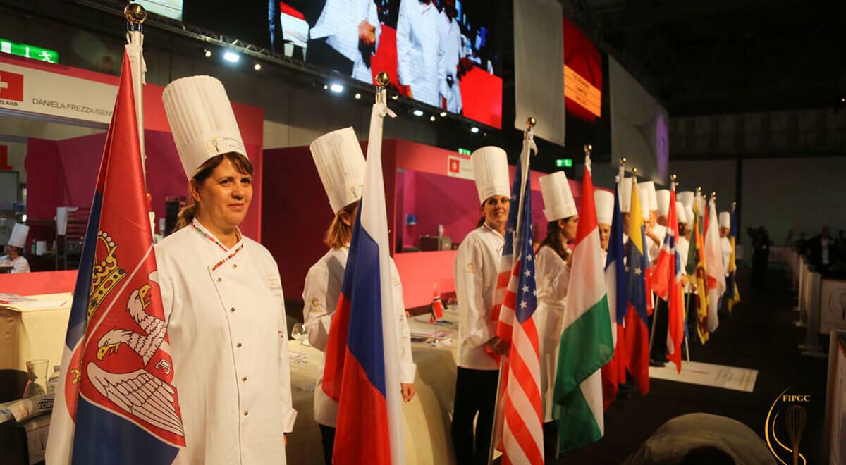 Campionato del Mondo Cake Design 2015