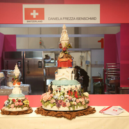 Campionato del Mondo Cake Design 2015
