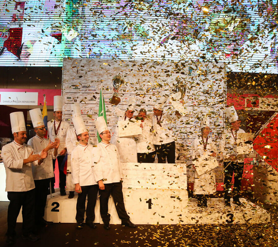 Campionato del Mondo Cake Design 2015