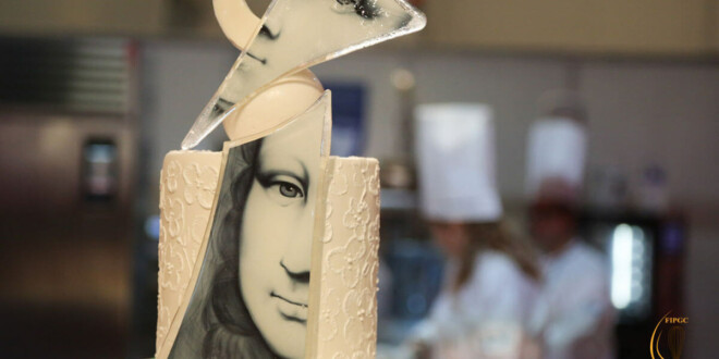 Campionato del Mondo Cake Design 2015