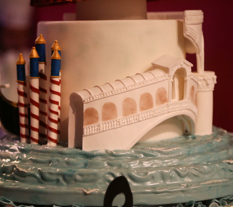 Campionato del Mondo Cake Design 2015