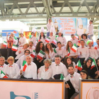Campionato del Mondo Cake Design 2015