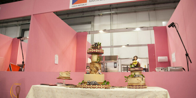 Campionato del Mondo Cake Design 2017
