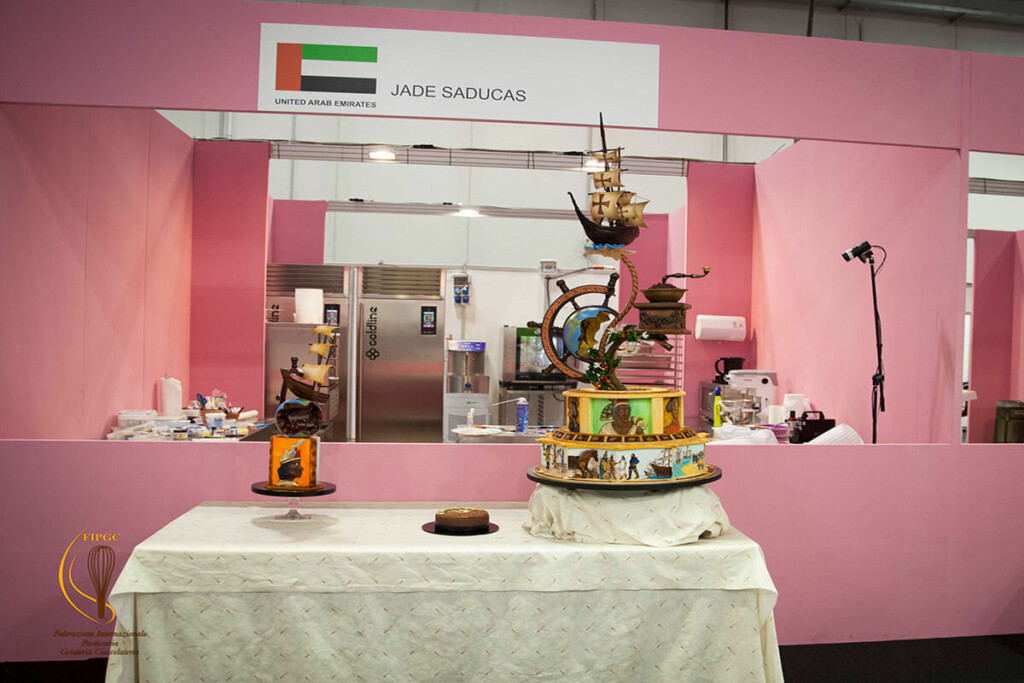 Campionato del Mondo Cake Design 2017